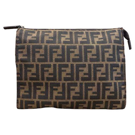 fendi brown drawstring shoulder bag|Women's Luxury Bags & Designer Handbags .